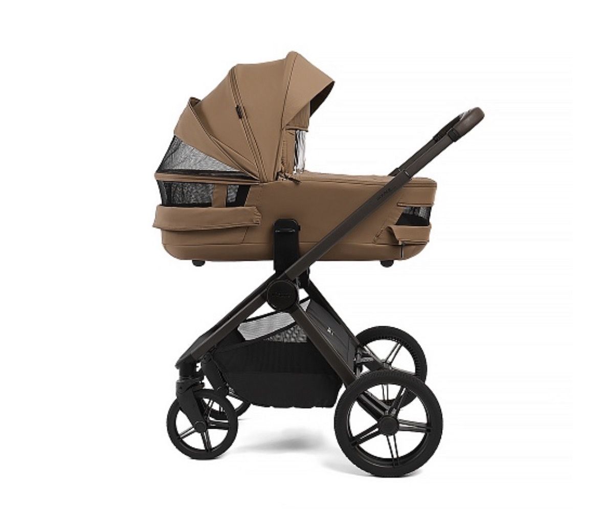 Коляска Peppy Monaco Thermo Biscuit/Beige 2в1  №6