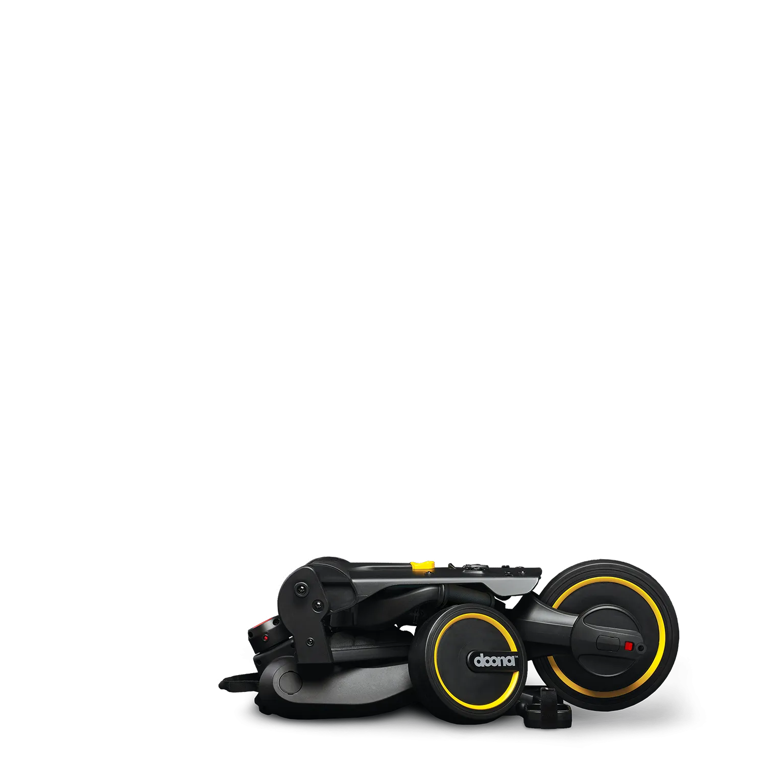 Велосипед трехколесный Doona Liki Trike Limited Edition Midnight №9