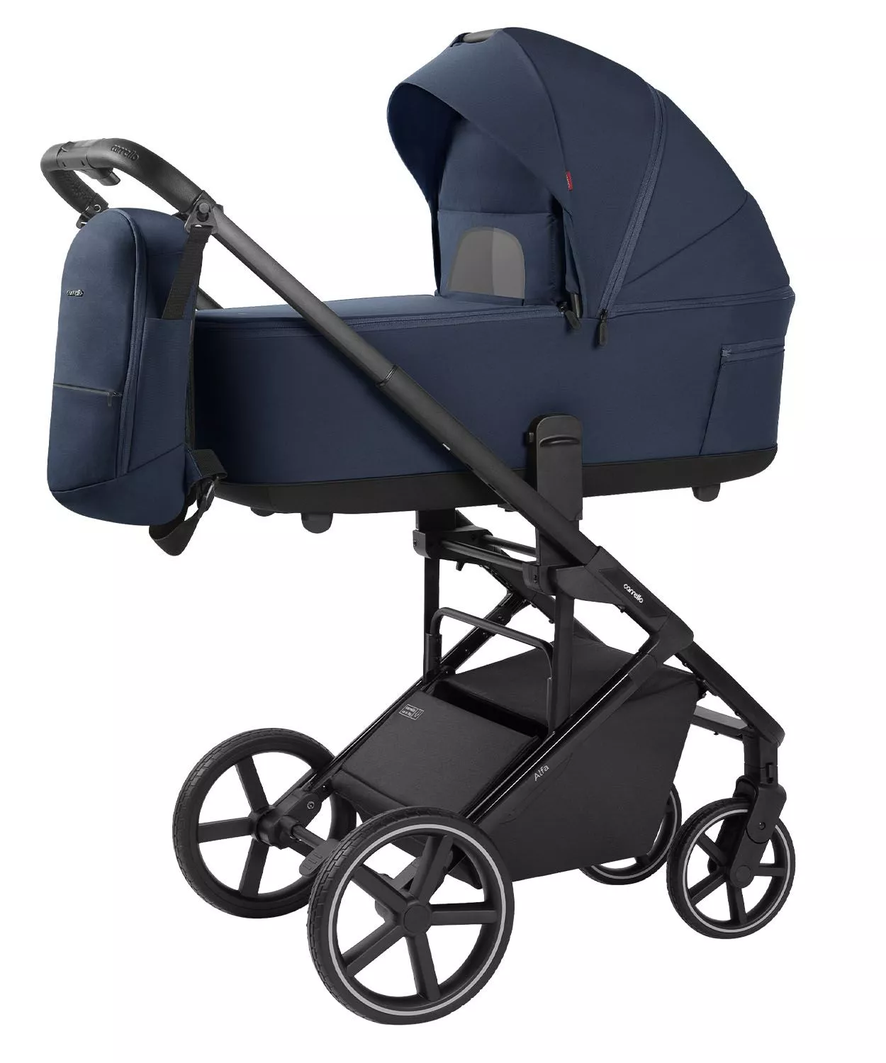  Коляска Carrelo Alfa 2025 2в1  №5