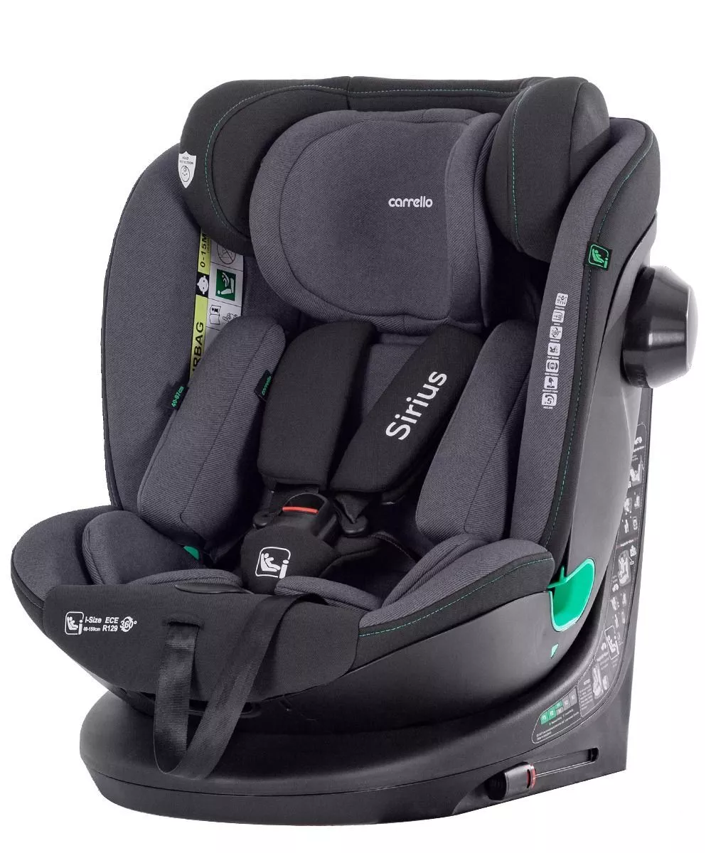 Автокресло Carrello Sirius 0-36кг №3