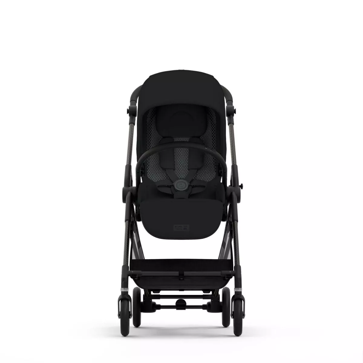 Прогулочная коляска Cybex Melio Carbon №3