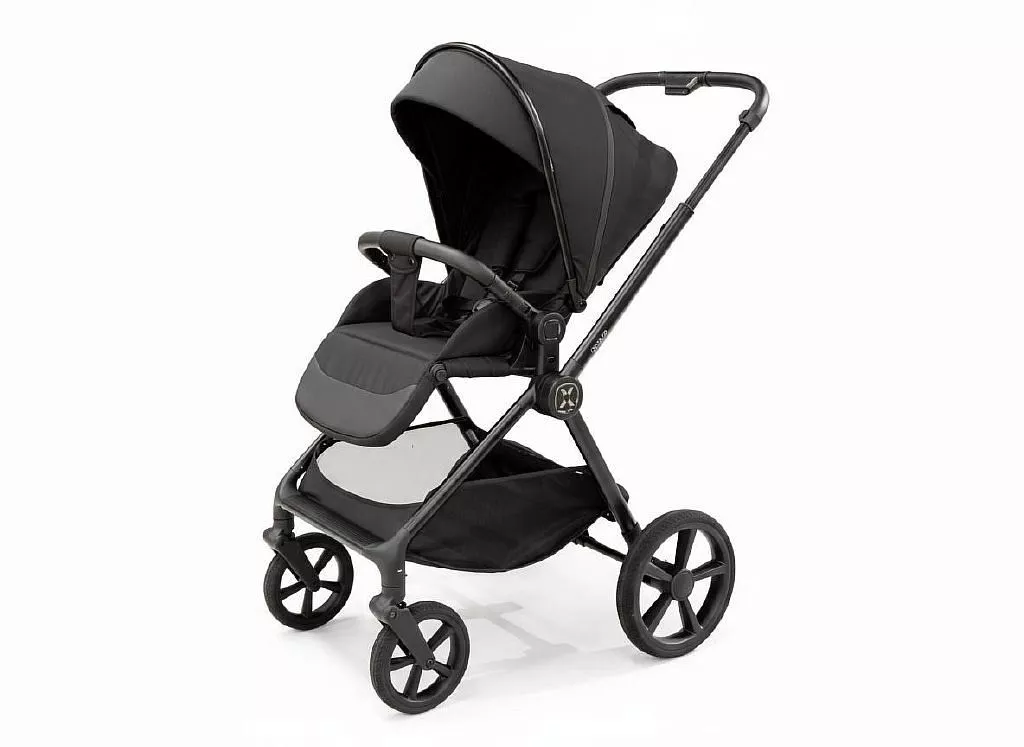 Коляска Agex Life 2026  Black 2в1 №3