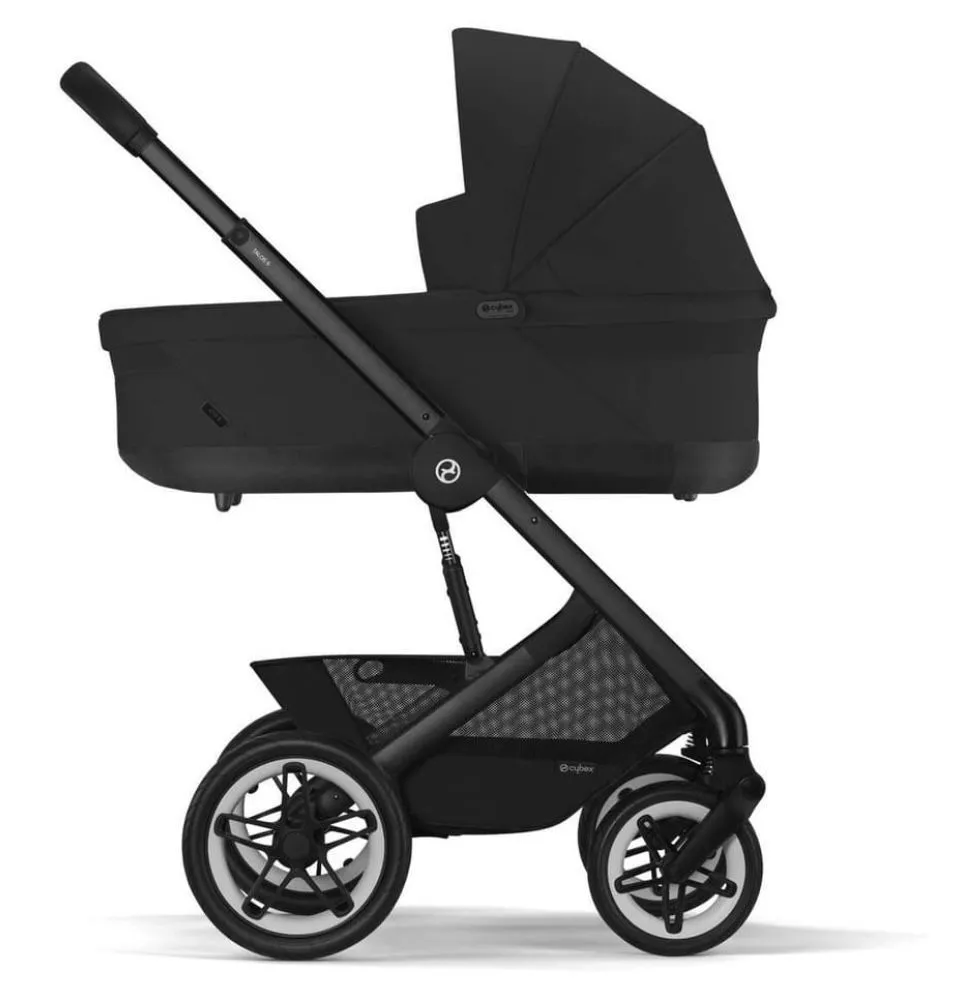 Коляска Cybex Talos S Lux 2025 2в1