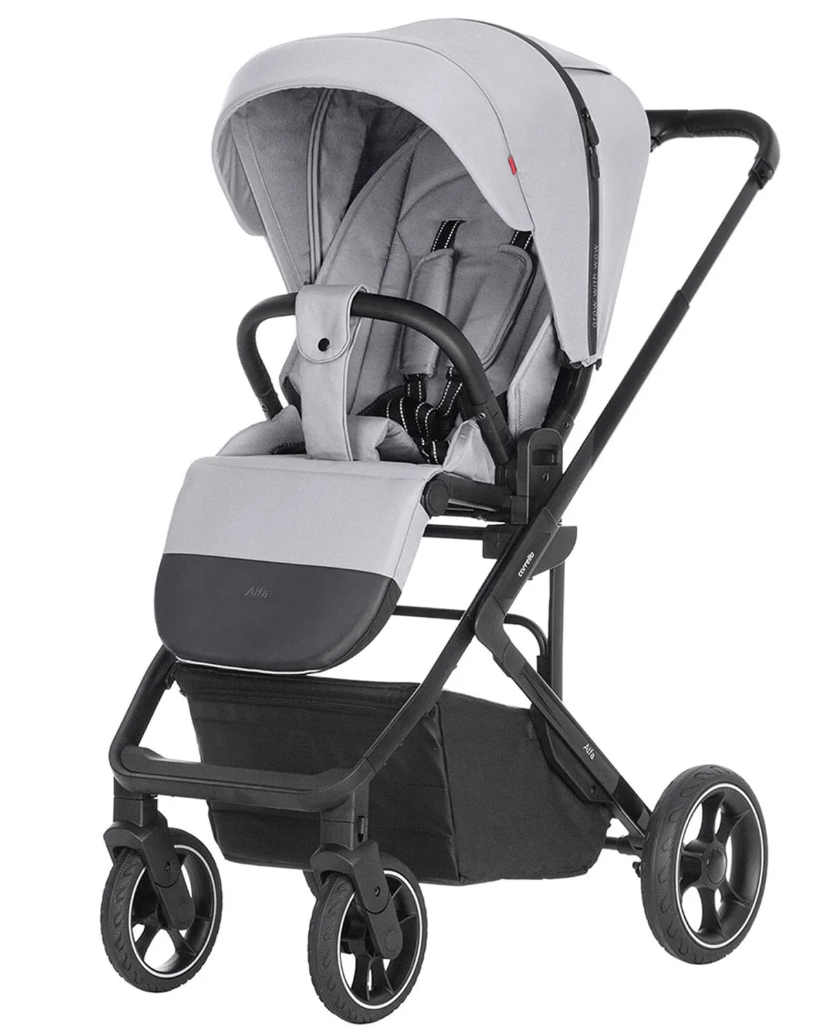 Прогулочная коляска Carrello Alfa