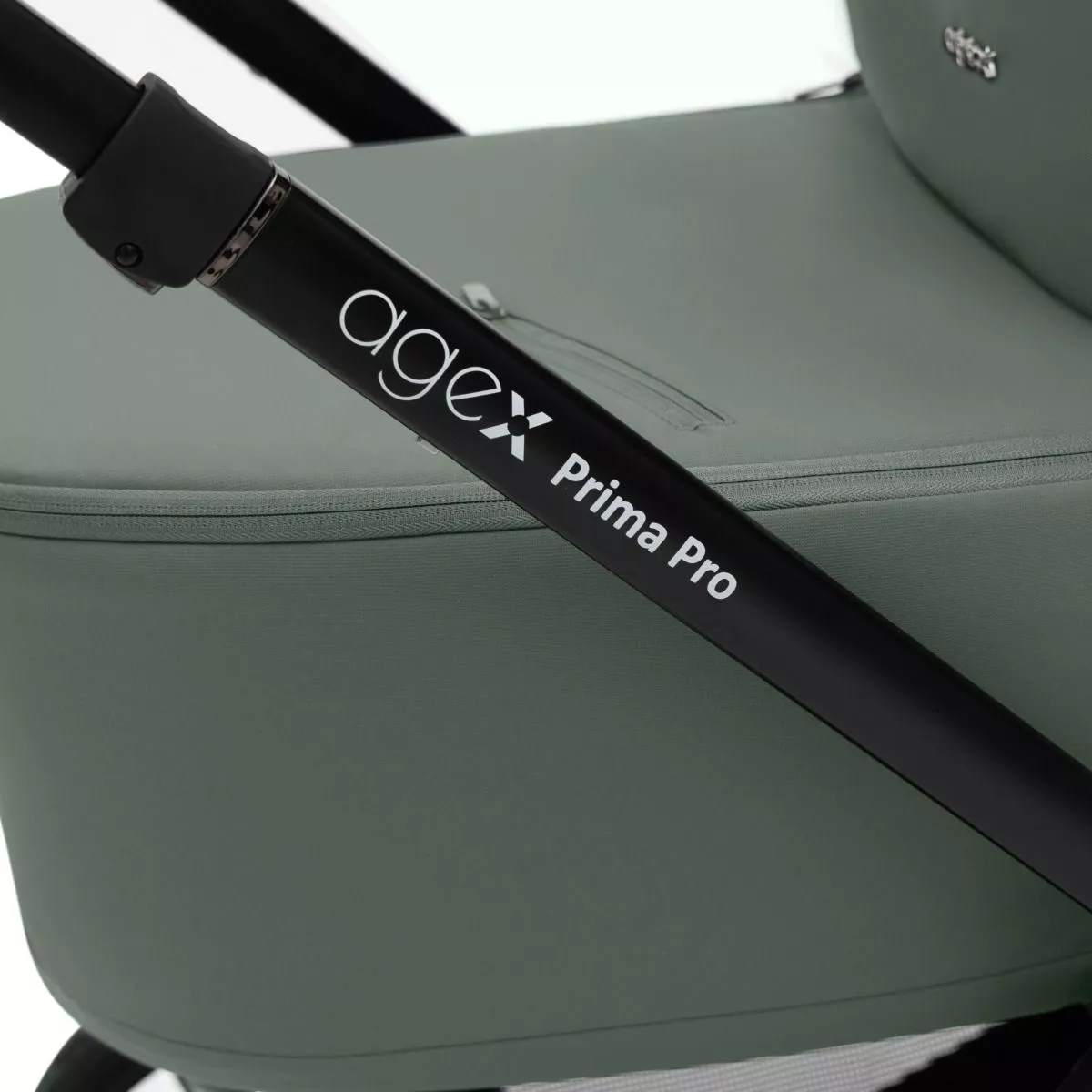 Коляска Agex Prima Pro Green 2025 2в1 №28