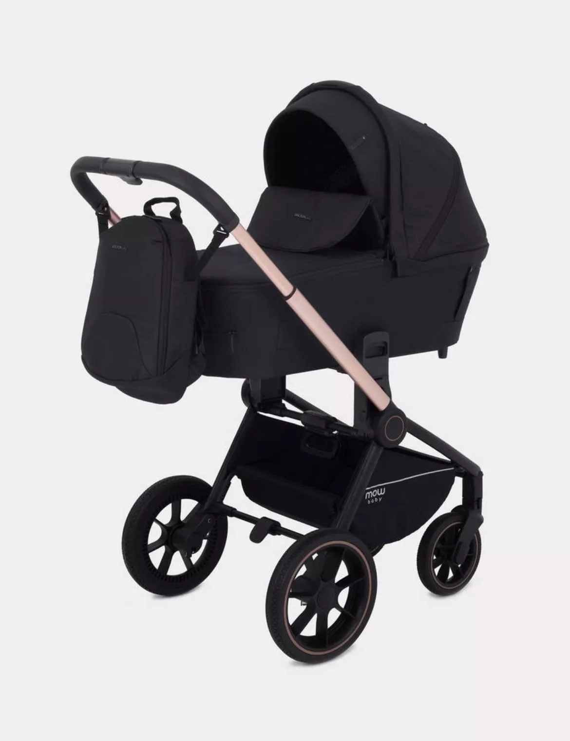 Коляска MOWbaby ZOOM 3в1 Коляска MOWbaby ZOOM 3в1