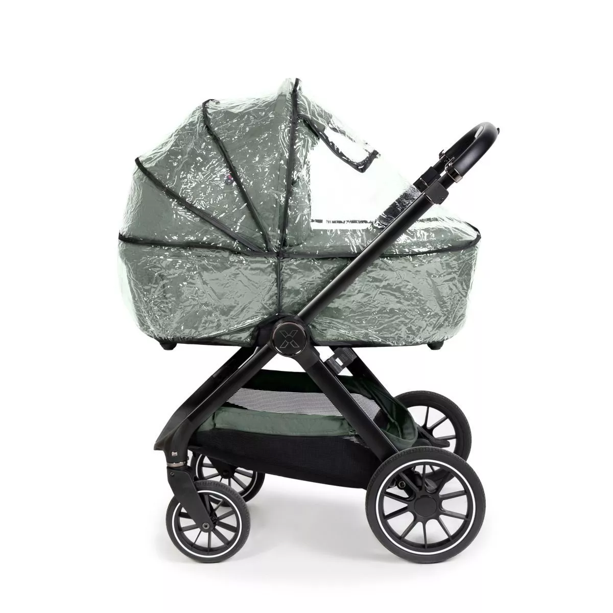 Коляска Agex Prima Pro Green 2025 2в1 №8