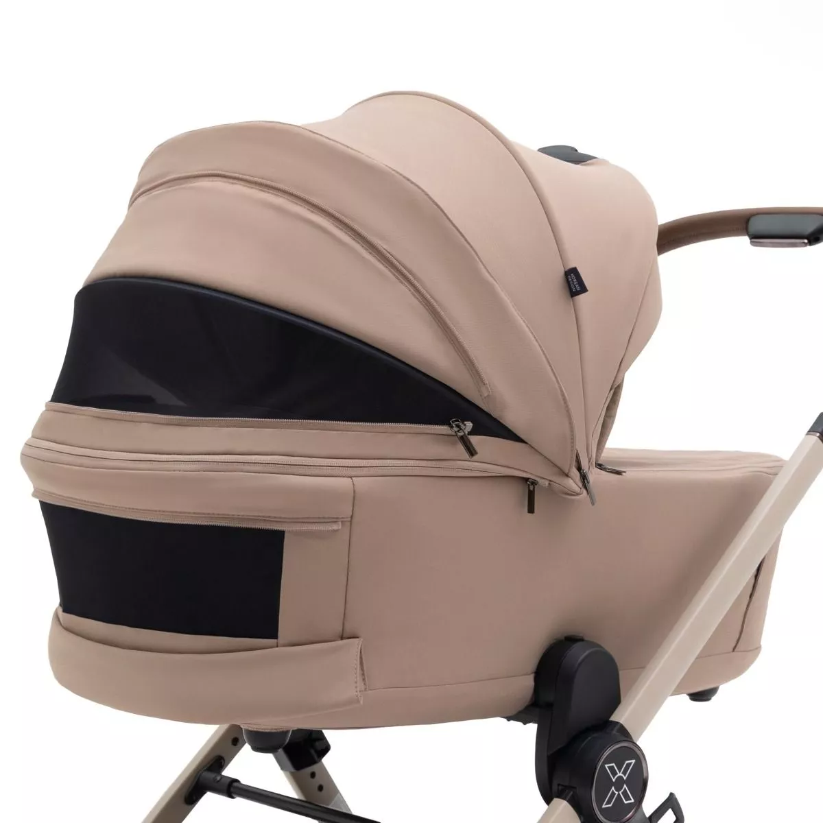 Коляска Agex Prima Pro Beige 2025 2в1 №10