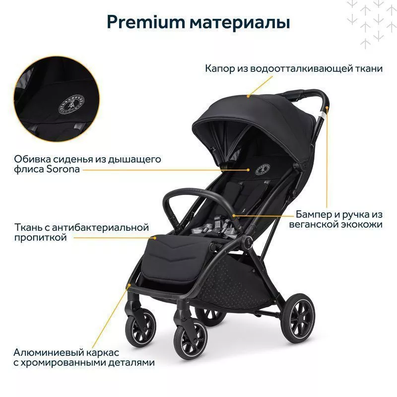Прогулочная коляска Storchenmühle by Osann NICO №7