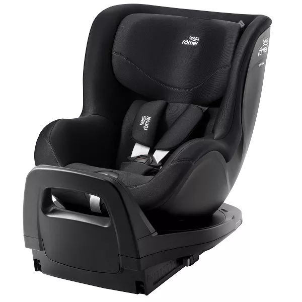 Автокресло Britax Roemer Dualfix Pro M Classic 0-18кг №3