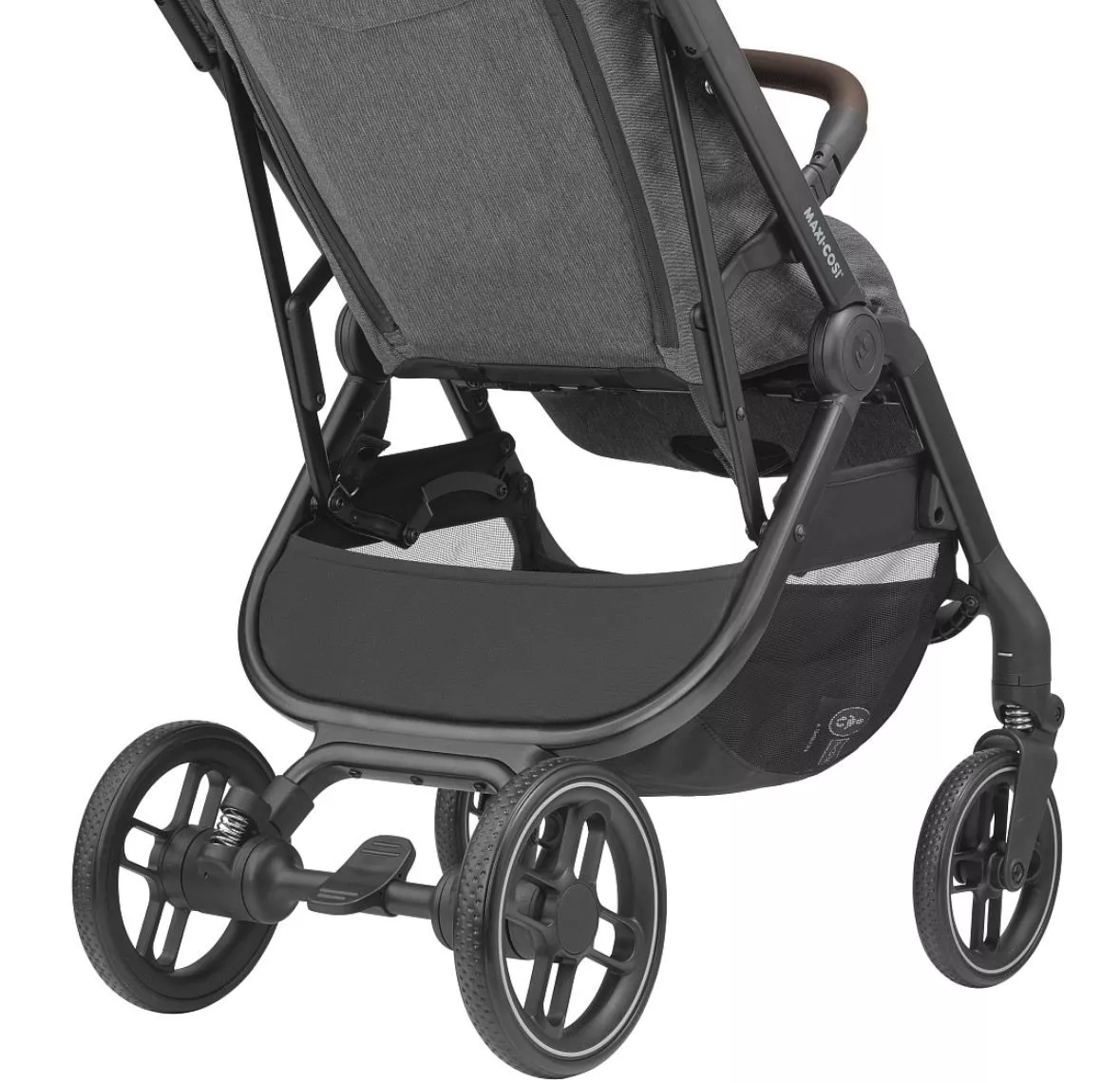 Прогулочная коляска Maxi-Cosi Soho №12