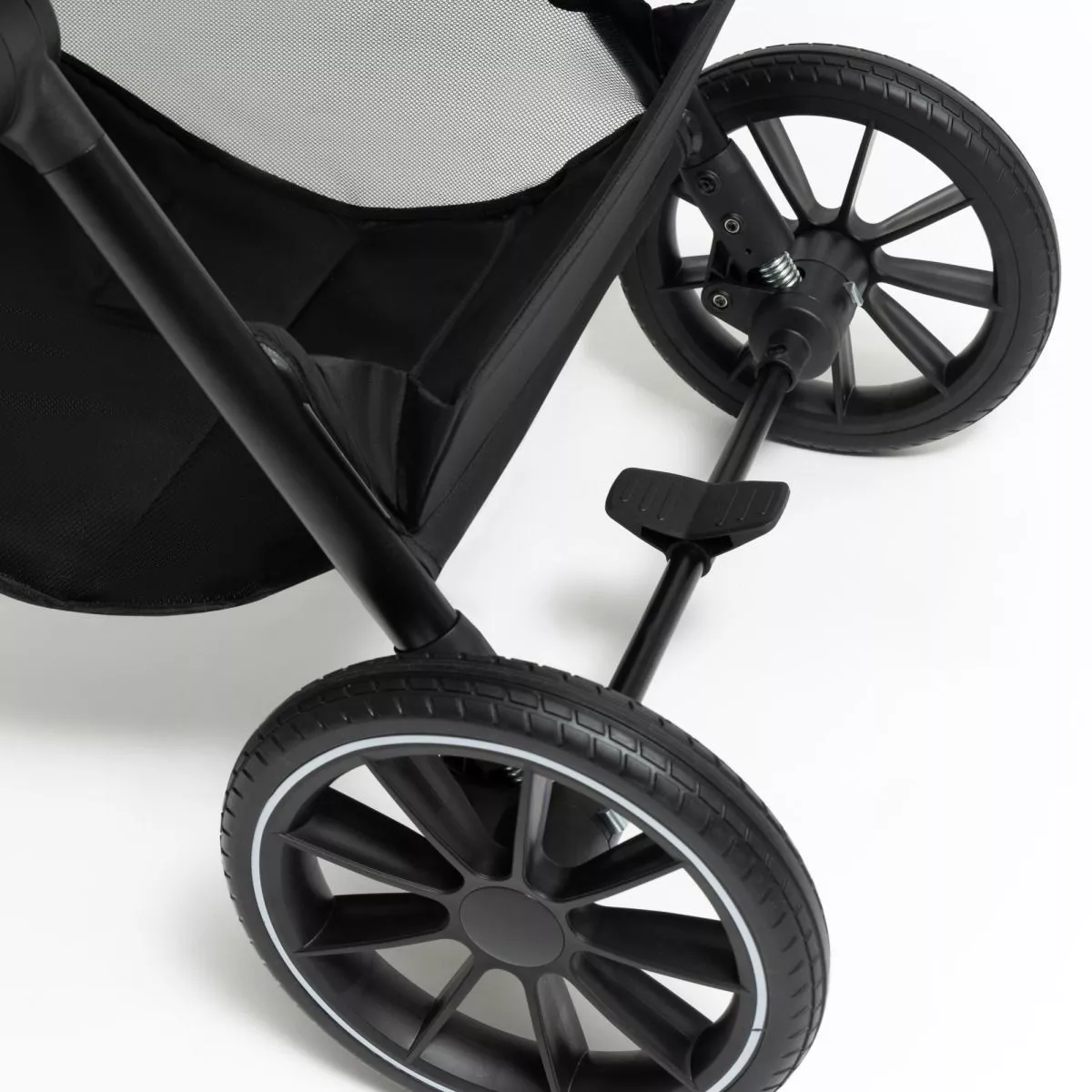 Коляска Agex Life Black 2в1 №16