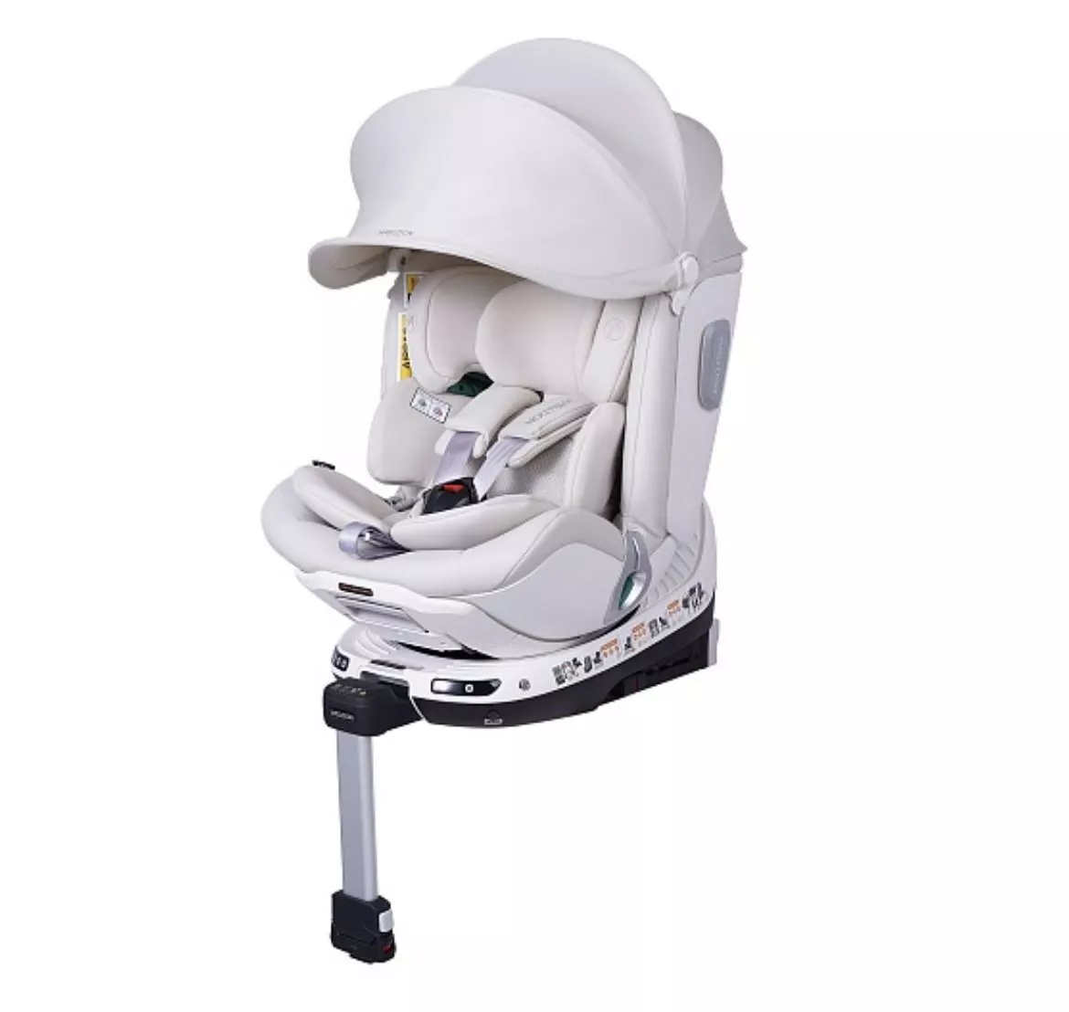 Автокресло Welldon smart rotate 2 pro+ 0-25 i-Size