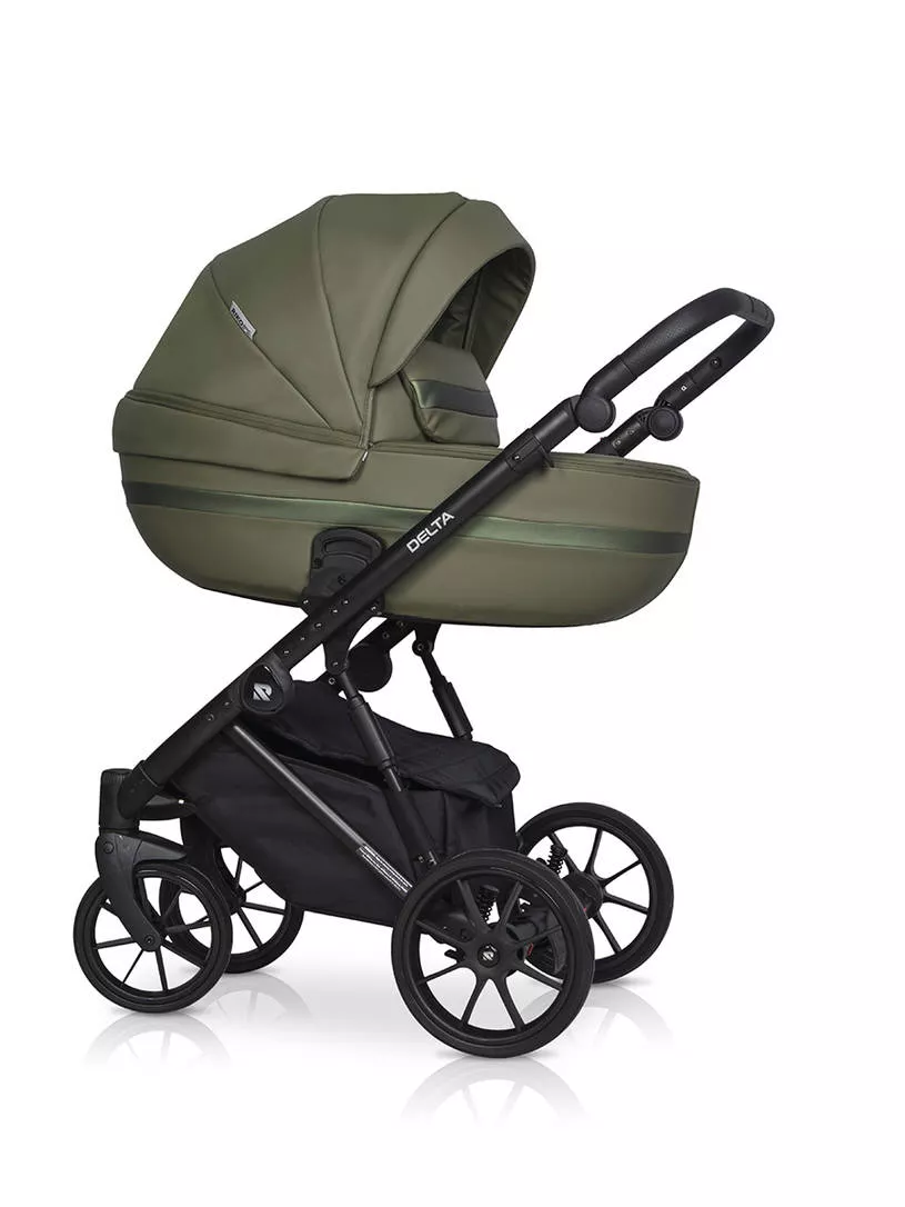 Коляска Riko Basic Delta ecco 3в1 №3