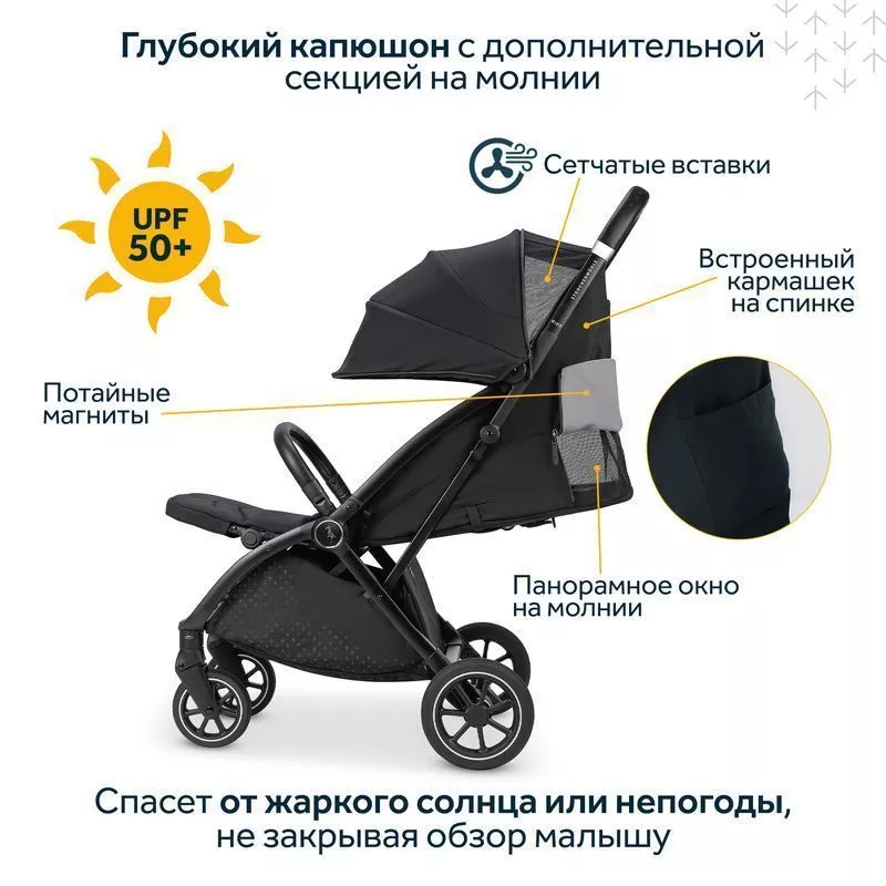 Прогулочная коляска Storchenmühle by Osann NICO №6