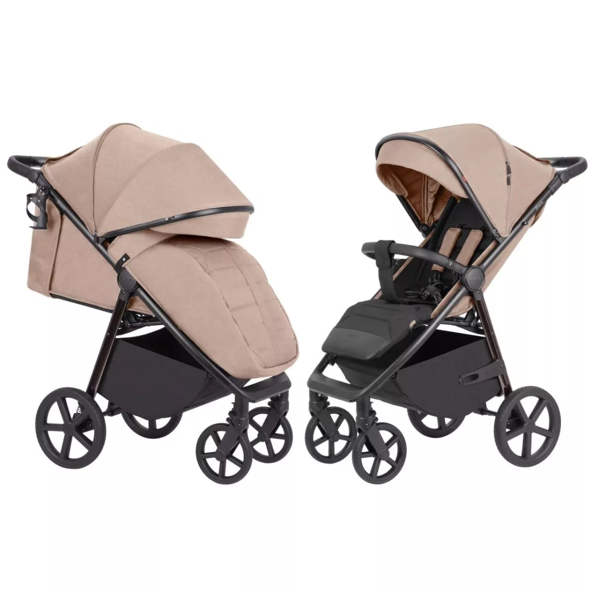 Прогулочная коляска Carrello Bravo 5515 2026 №3