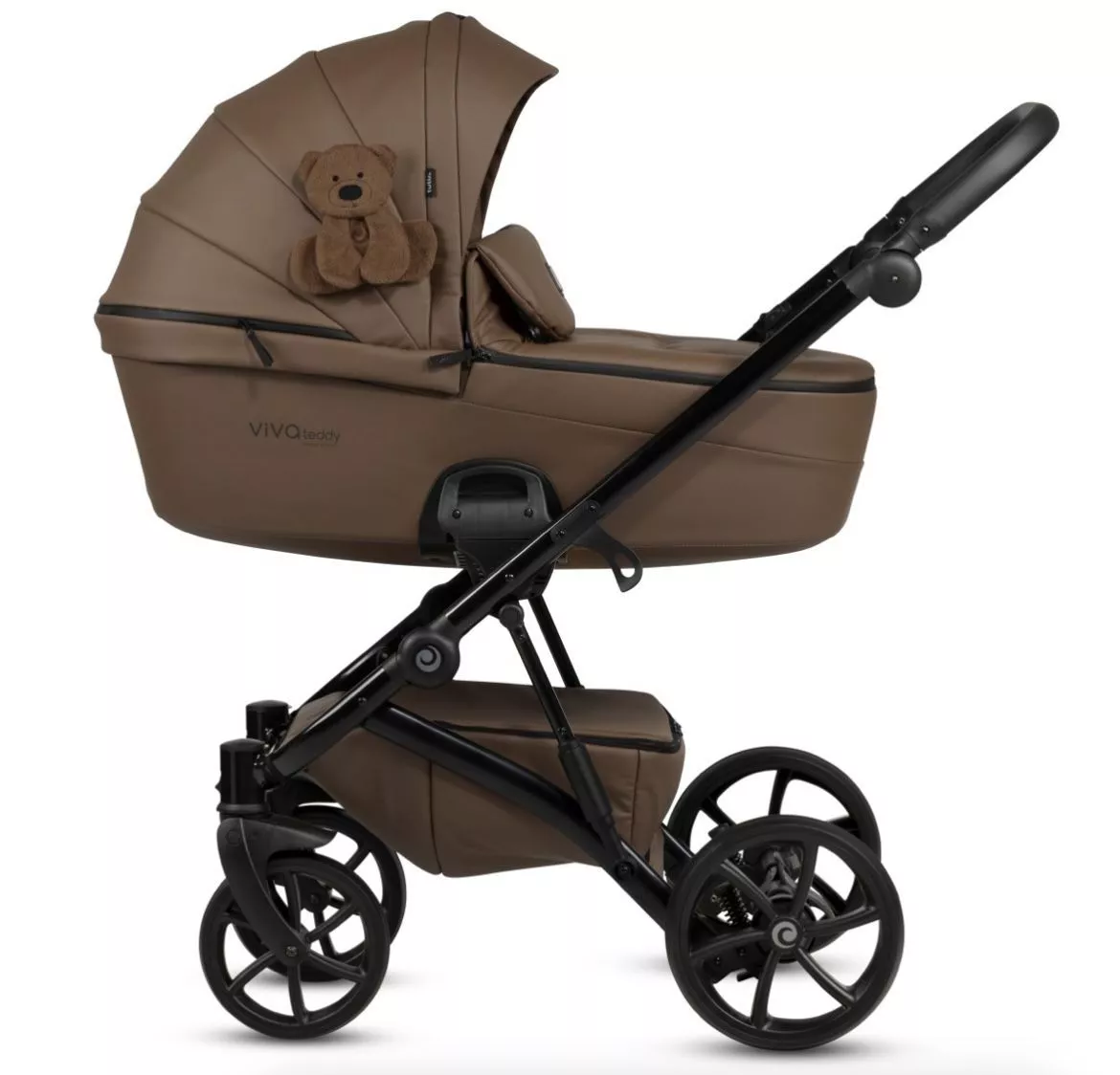 Коляска Tutis Viva 6+ Teddy 2в1 №4