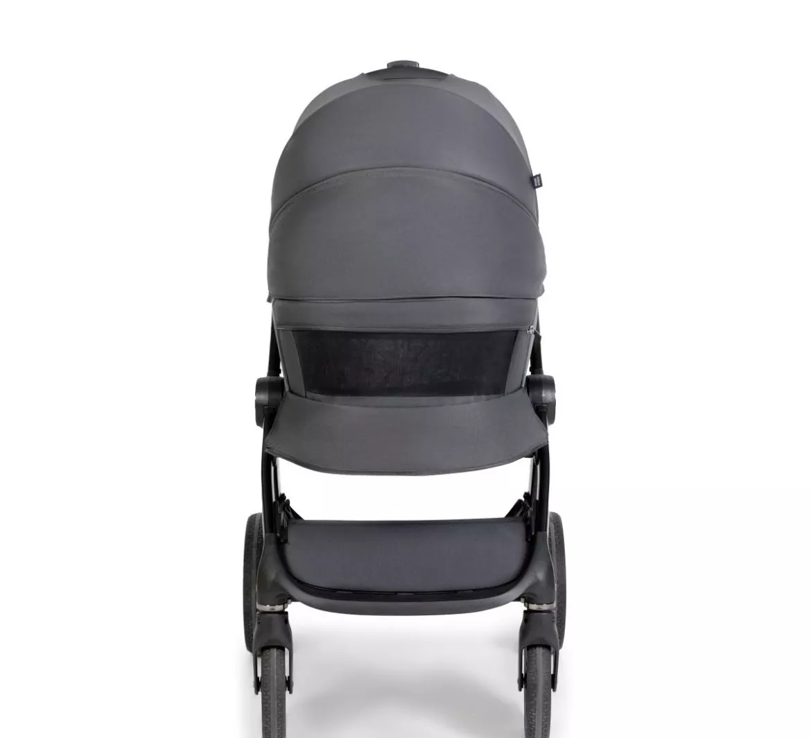 Коляска Agex Prima Pro Grey 2025 2в1 №3