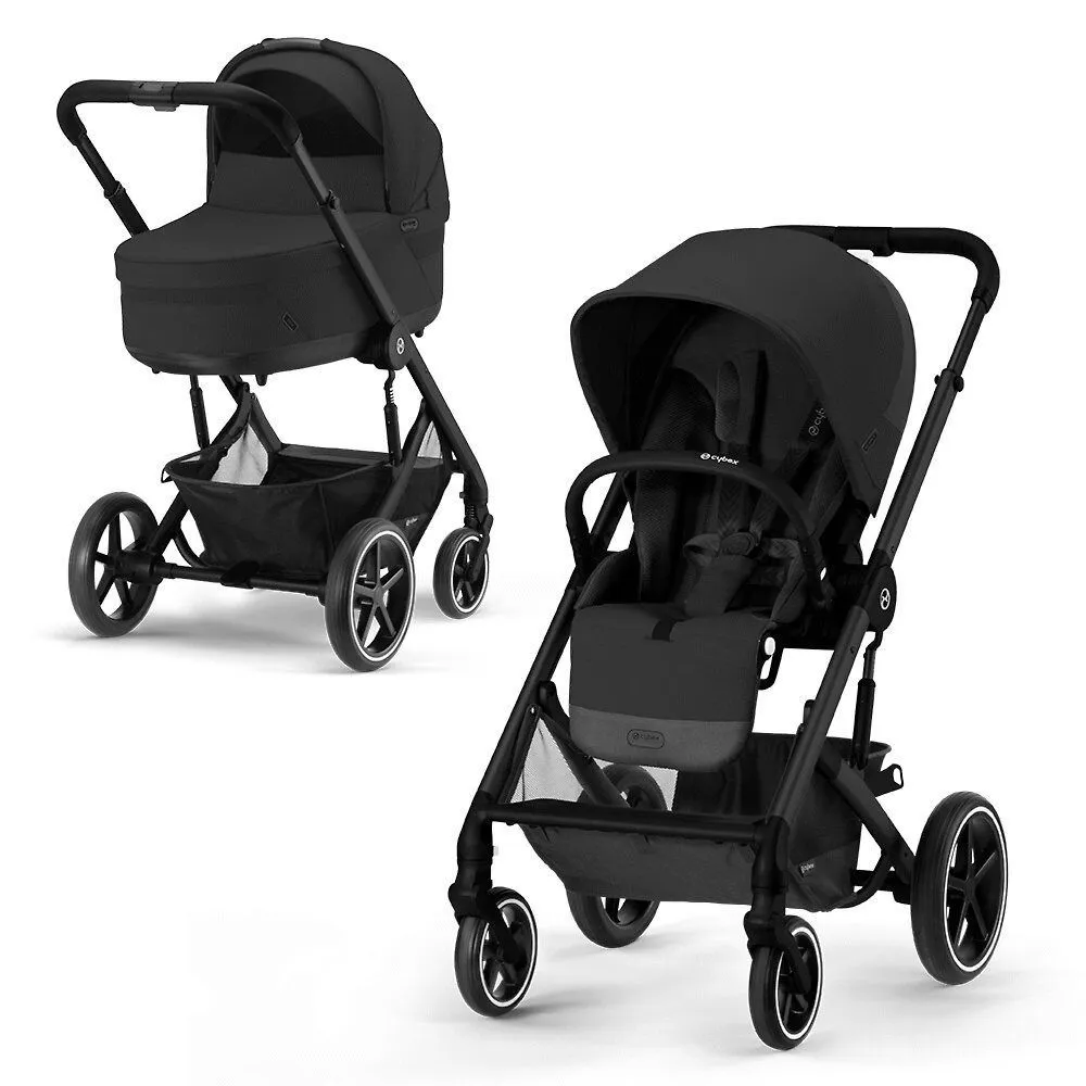 Коляска Cybex Balios S Lux 3в1 №4
