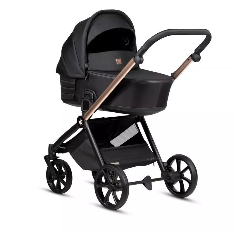 Коляска Tutis Mio 3 Plus Termo (Black Edition) 2026 2в1 №3
