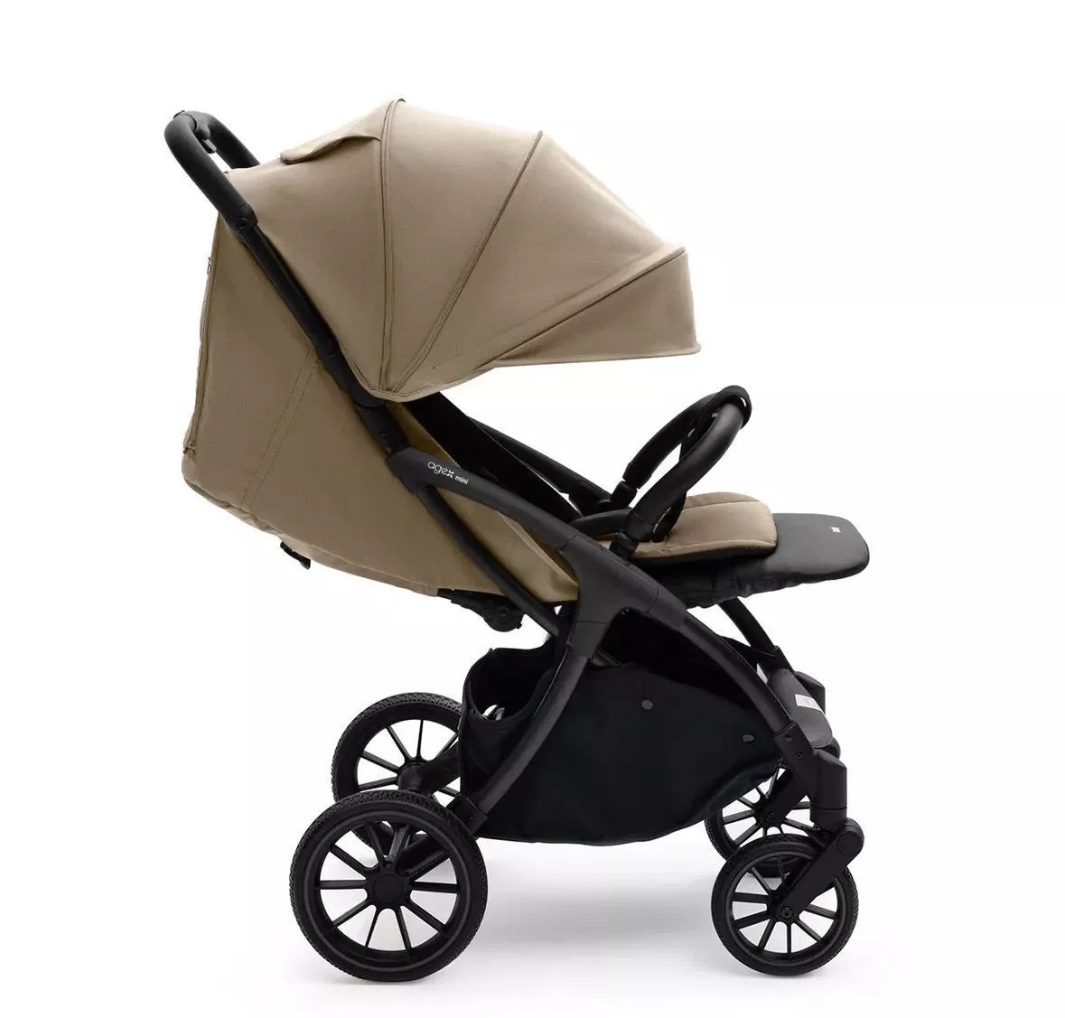 Прогулочная коляска Agex Mini All Road Beige №4