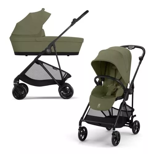 Коляска Cybex Melio 2025 2в1 №7