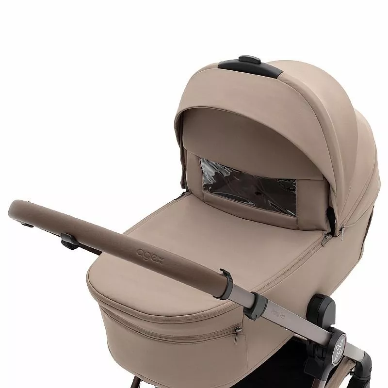 Коляска Agex Prima Pro Dune 2026 2в1 №9