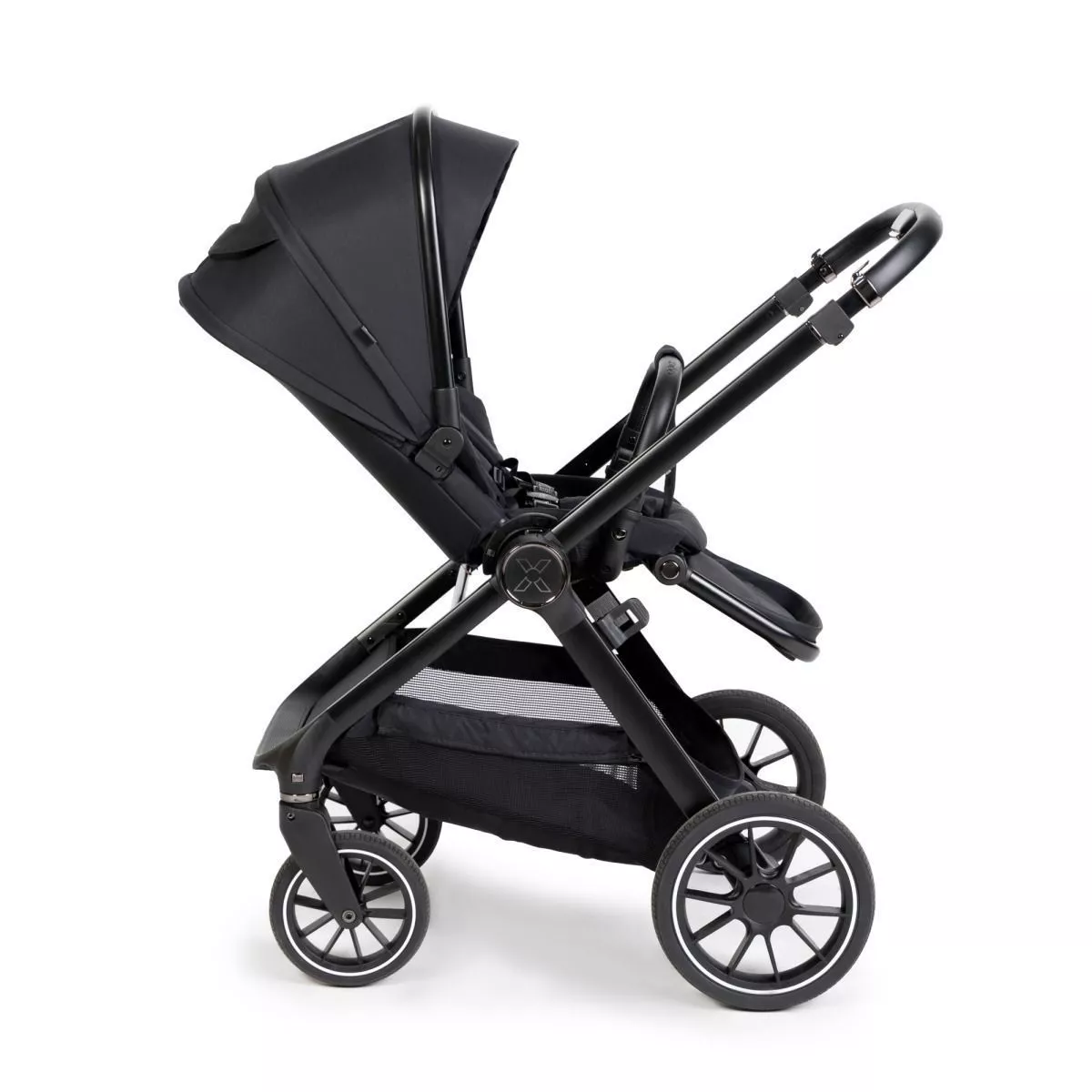 Коляска Agex Prima Pro Black 2025 2в1 №18