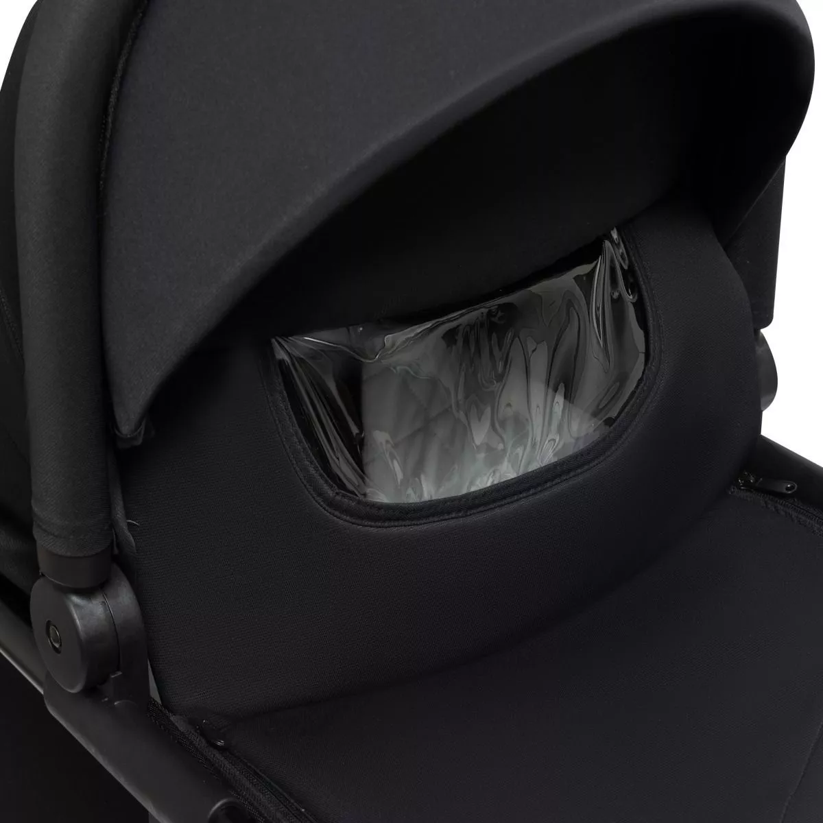 Коляска Agex Life Black 2в1 №5