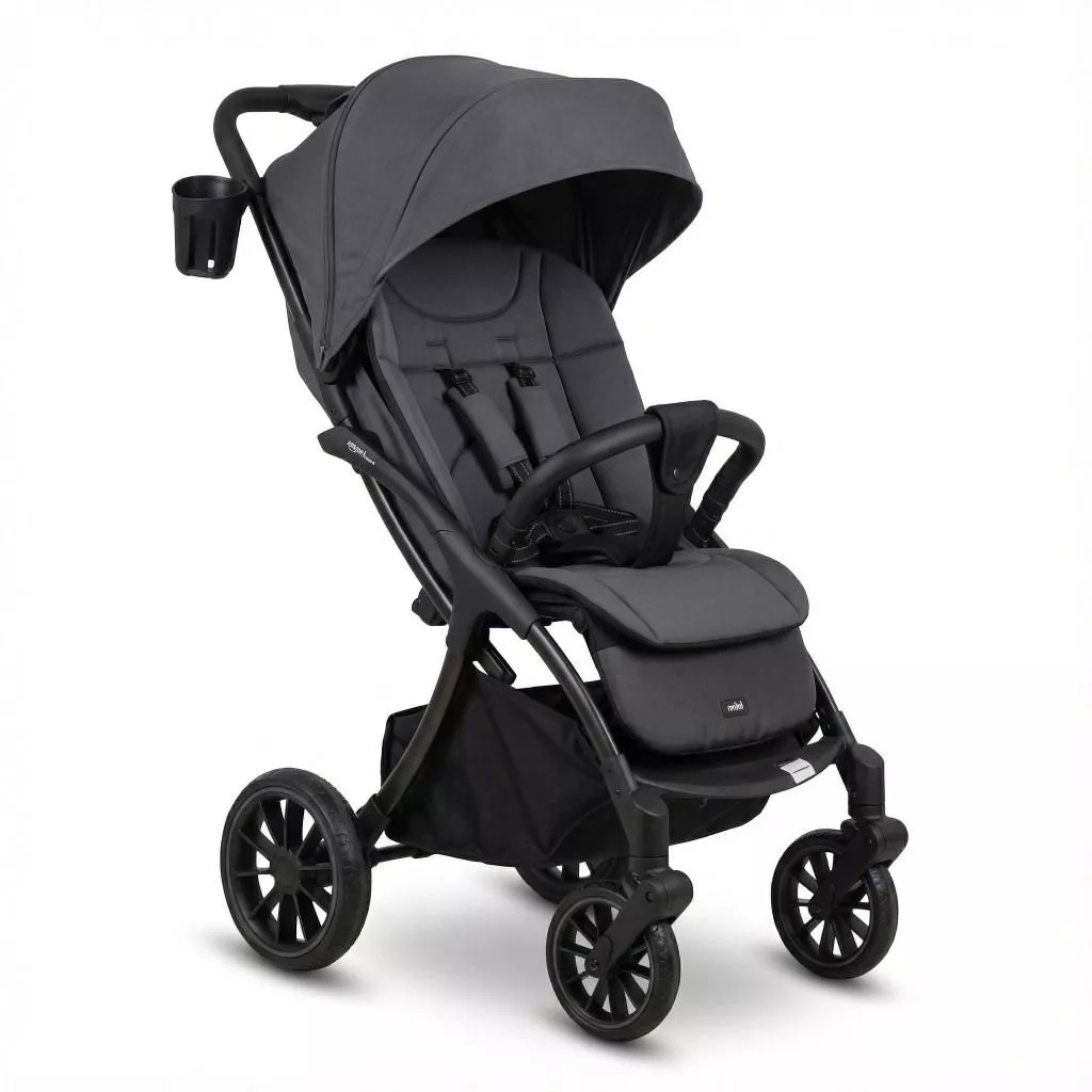 Прогулочная коляска Agex Mini All Road Grey №3