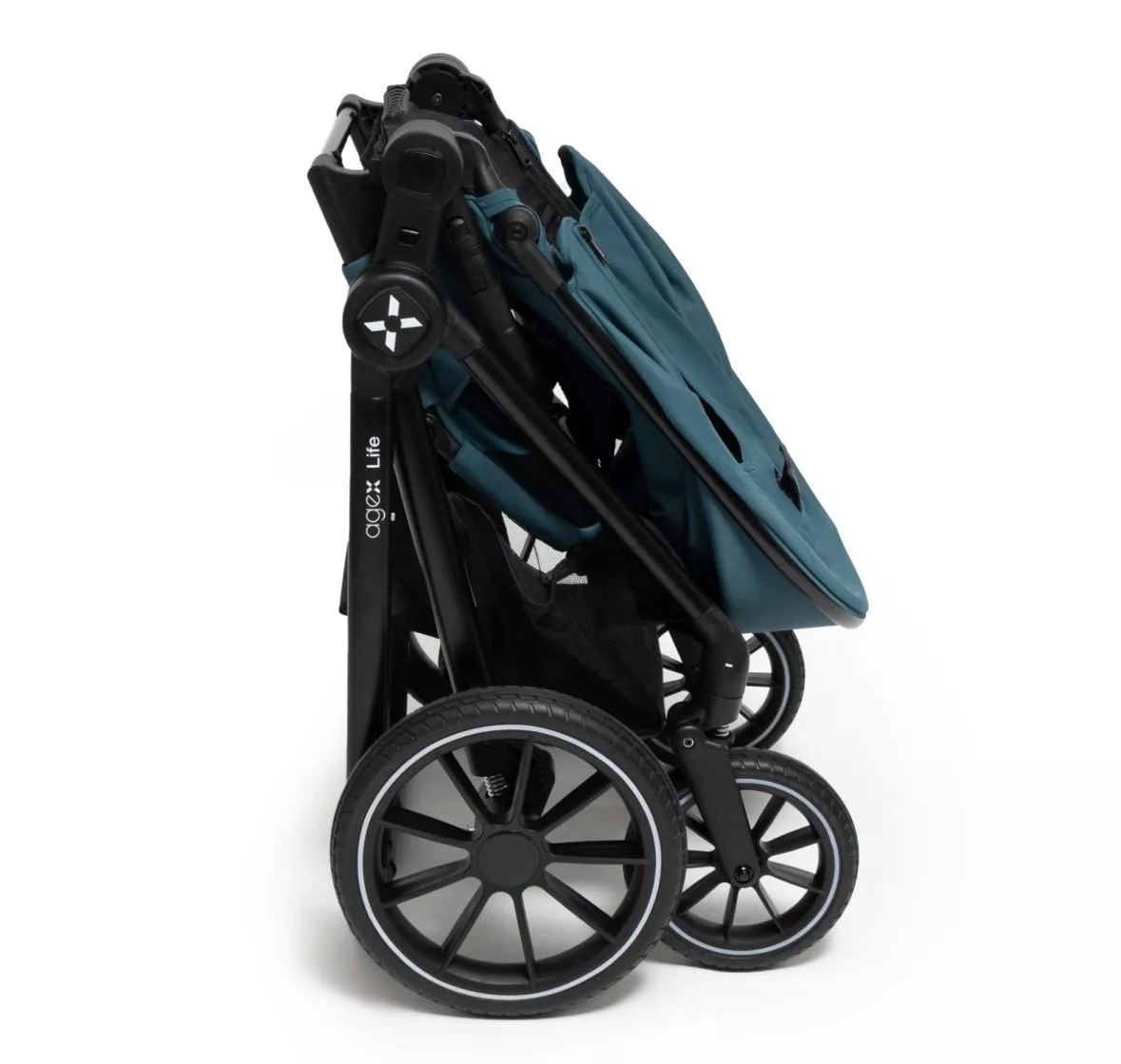 Коляска Agex Life Green 2в1 №16