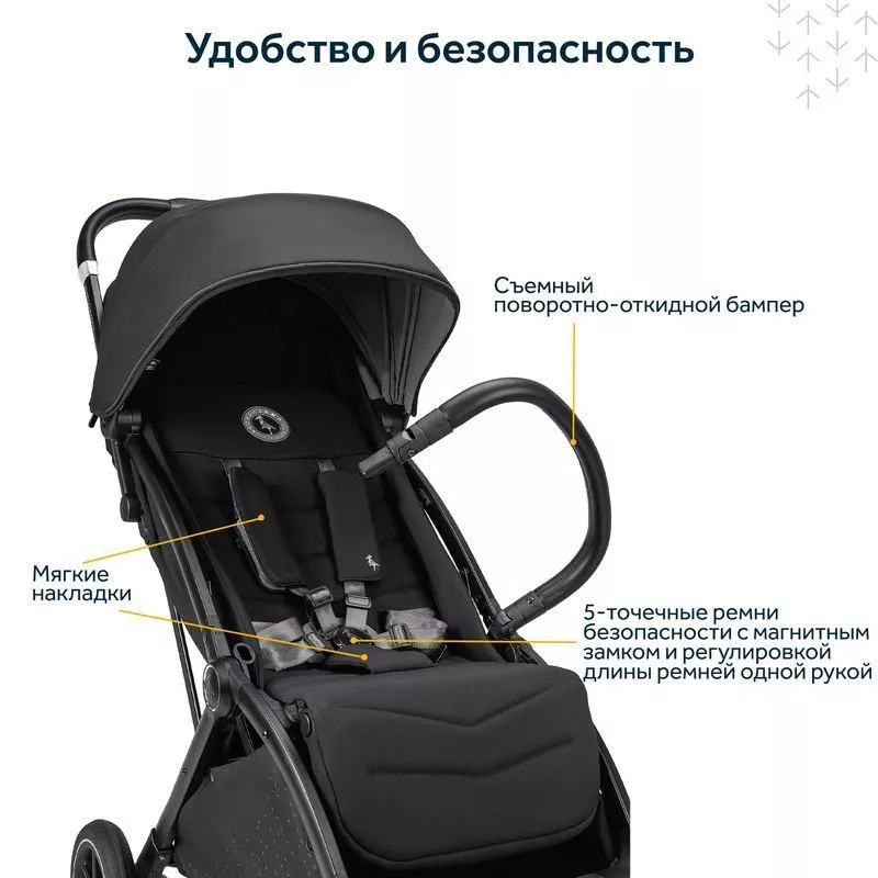 Прогулочная коляска Storchenmühle by Osann NICO №11