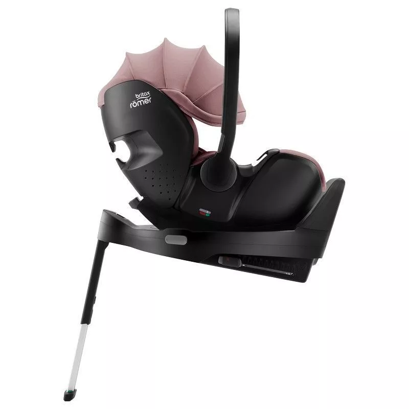 Автокресло Britax Roemer BABY-SAFE PRO Style 0-13 кг + VARIO BASE 5Z №5