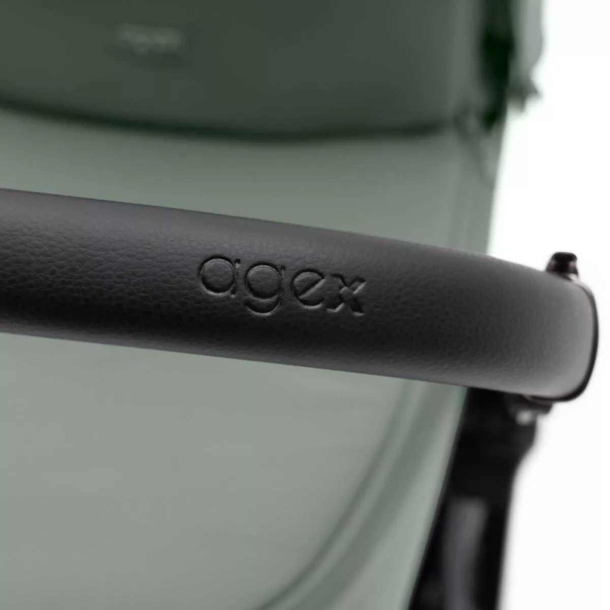 Коляска Agex Prima Pro Green 2025 2в1 №33