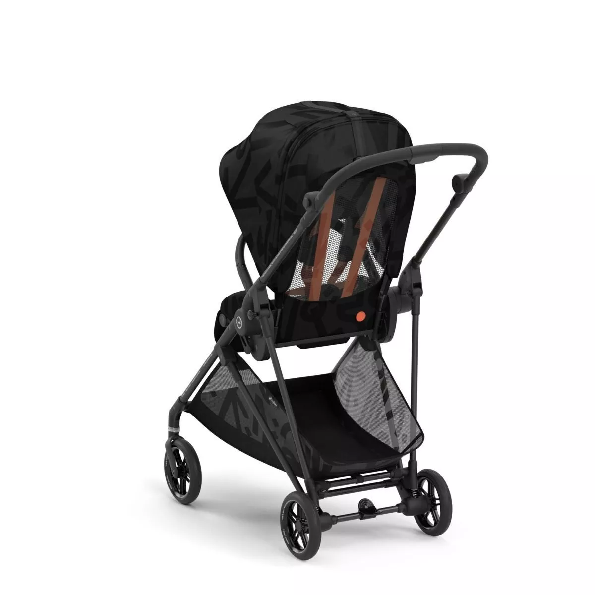 Прогулочная коляска Cybex Melio Street №3