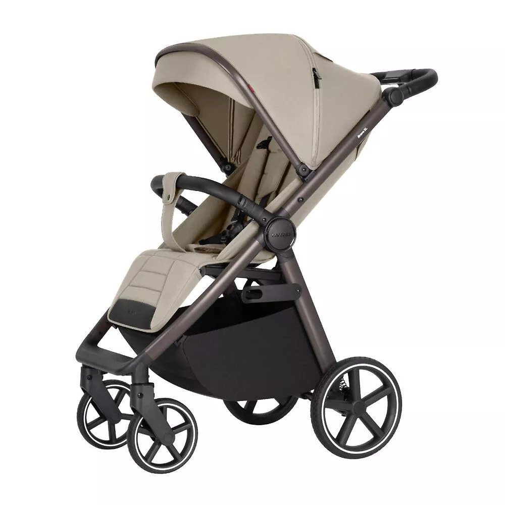 Прогулочная коляска Carrello Bravo SL Delux 5520 №7