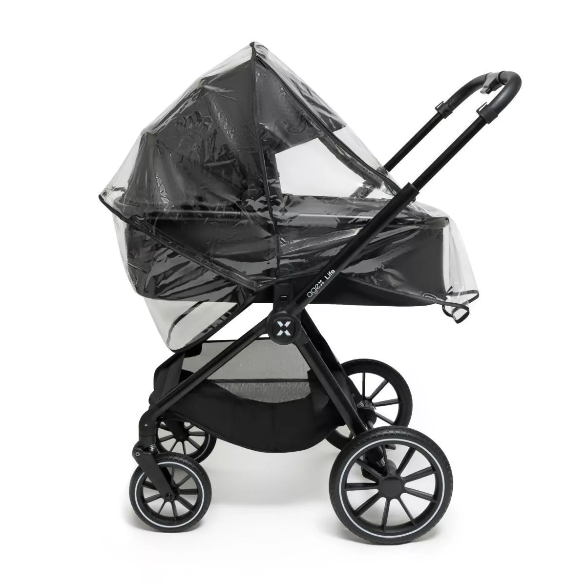 Коляска Agex Life Grey 2в1 №5