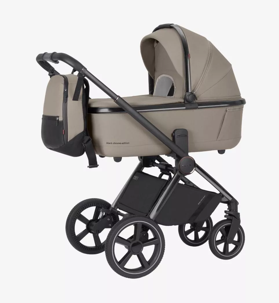 Коляска Carrello Ultimo Chrome 2в1