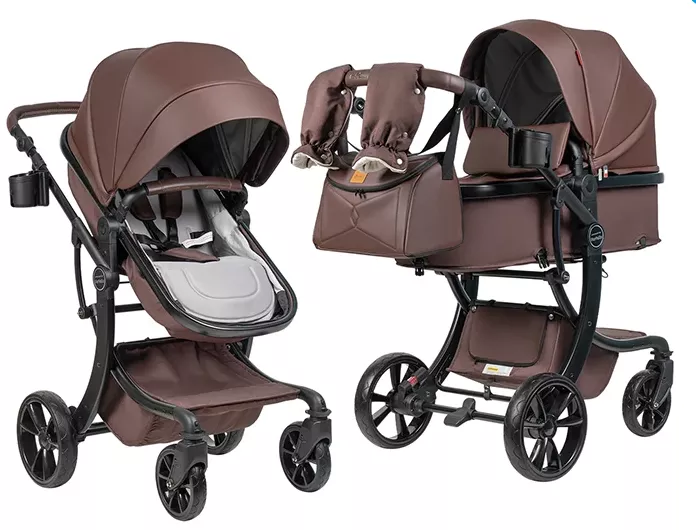 Коляска Aimile Original Autumn 3в1 №7