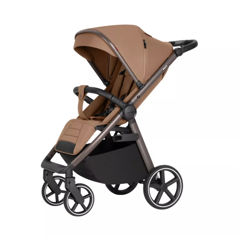 Прогулочная коляска Carrello Bravo SL Delux 5520