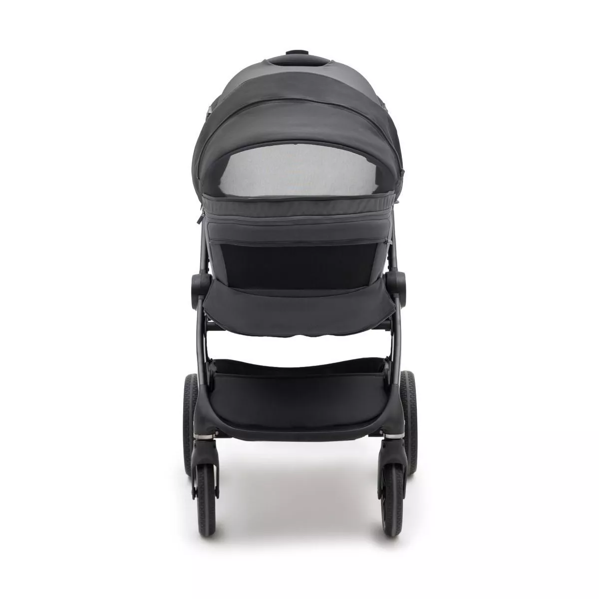 Коляска Agex Prima Pro Midnight Grey 2025 2в1 №5