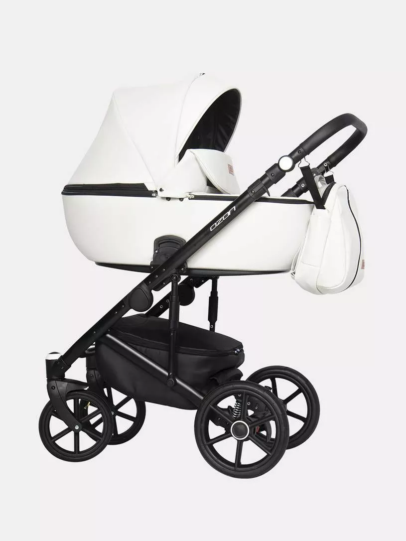 Коляска Riko Basic Ozon 3в1