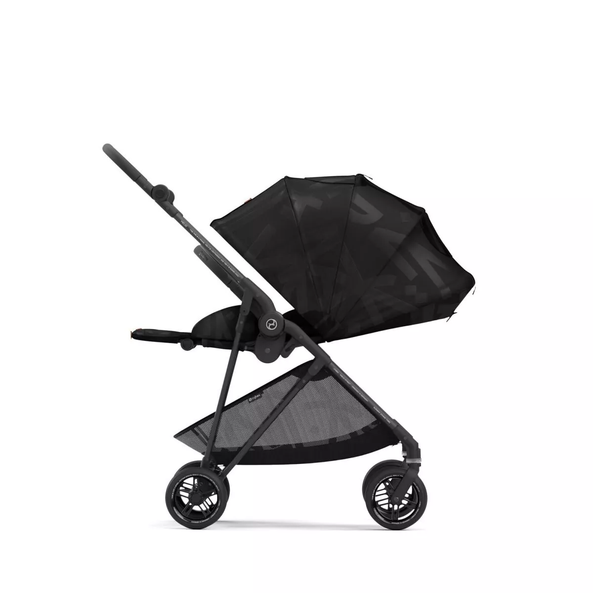 Прогулочная коляска Cybex Melio Street №4