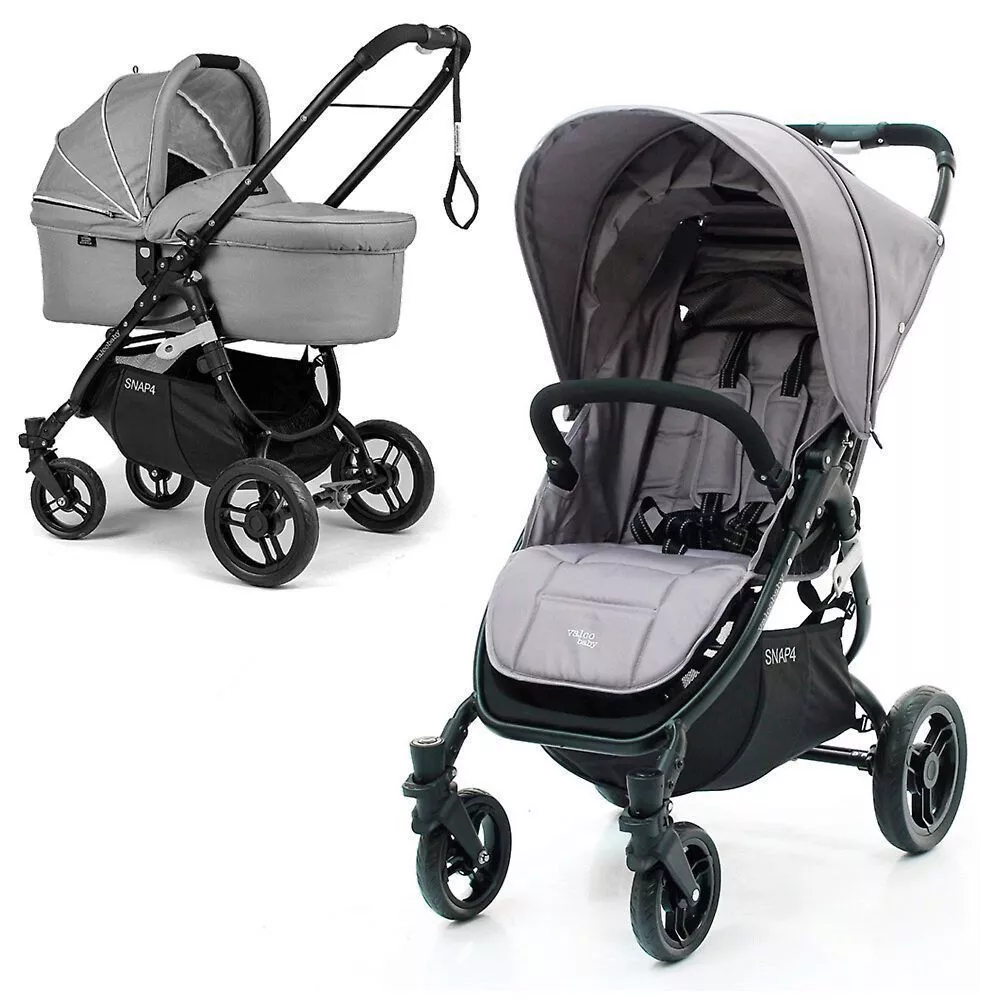 Коляска Valco Baby Snap 4 2в1 №4