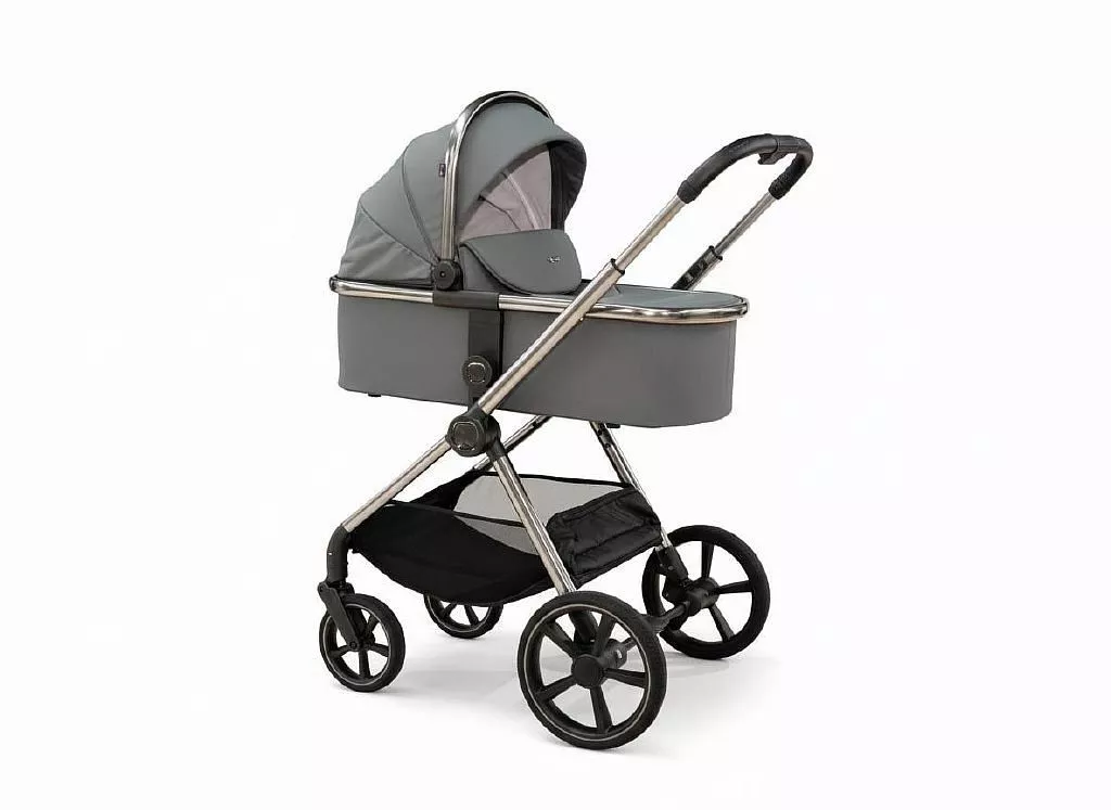 Коляска Agex Life 2026 Grey 2в1 Коляска Agex Life 2026 Grey 2в1