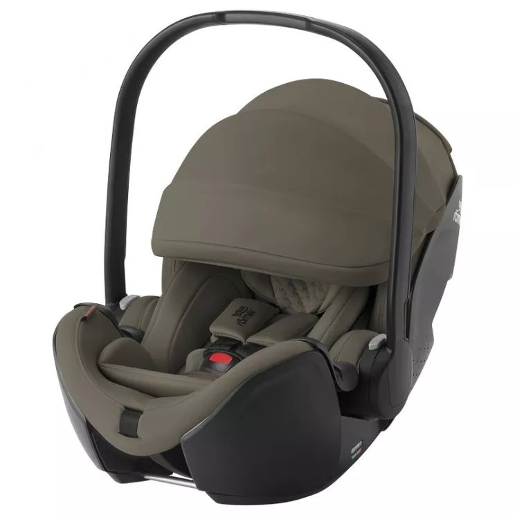 Автокресло Britax Roemer Baby-Safe Pro Lux 0-13кг Автокресло Britax Roemer Baby-Safe Pro Lux 0-13кг