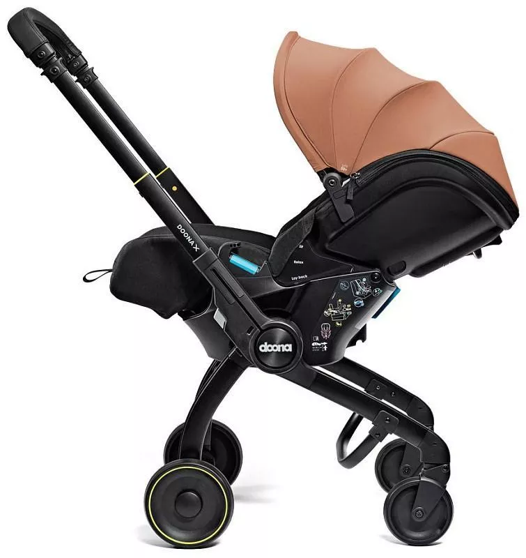 Автокресло Doona X 0-13кг №12
