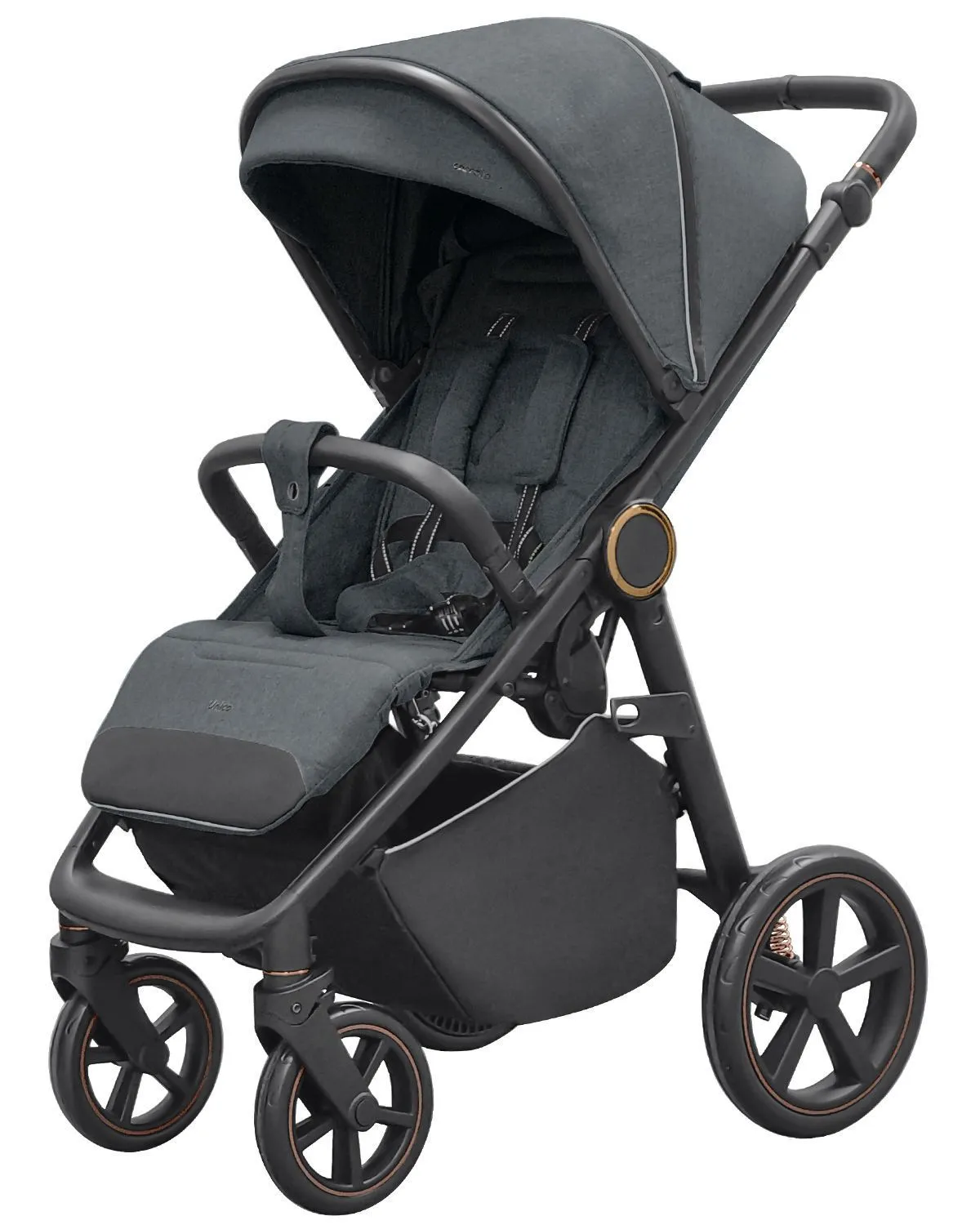 Коляска прогулочная Carrello Unico №6