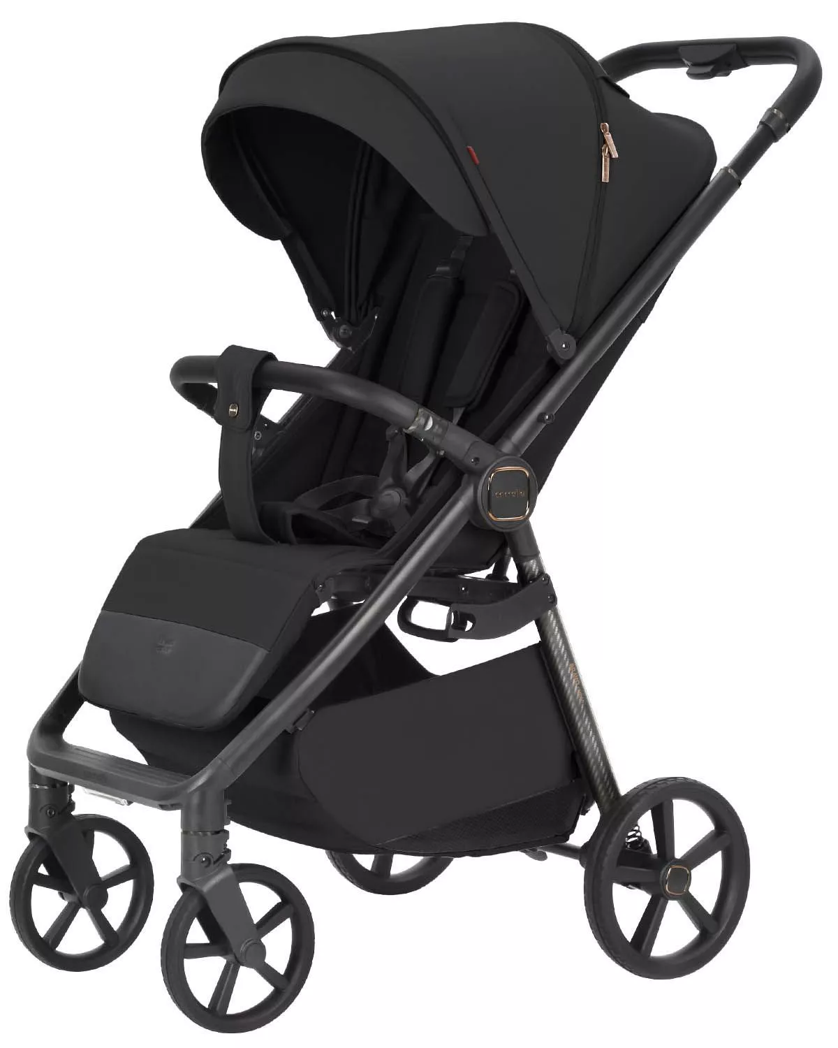 Прогулочная коляска Carrello Bravo Carbon 2024 №3
