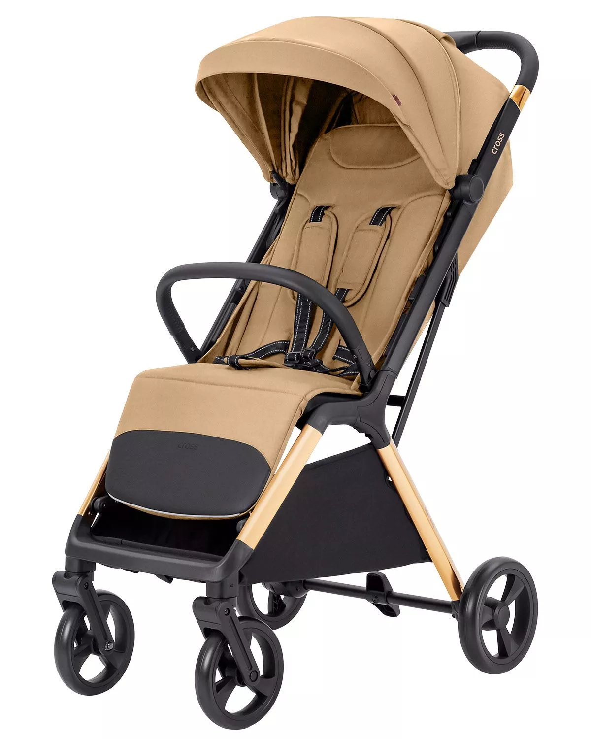 Прогулочная коляска Carrello Cross